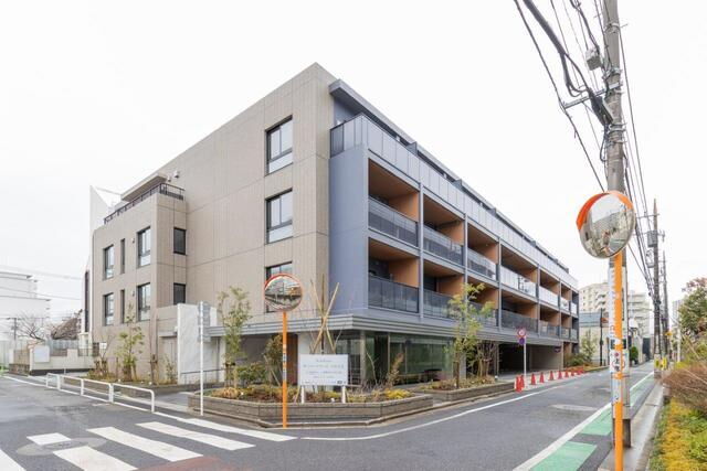 ザ・パークワンズ三軒茶屋
