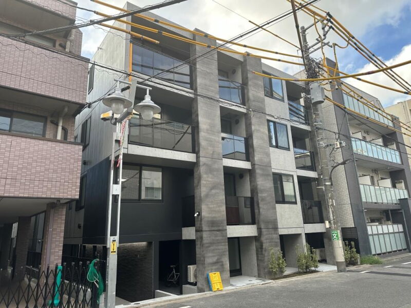 ルミークアン桜新町ノース