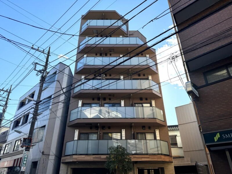 リルシア品川中延