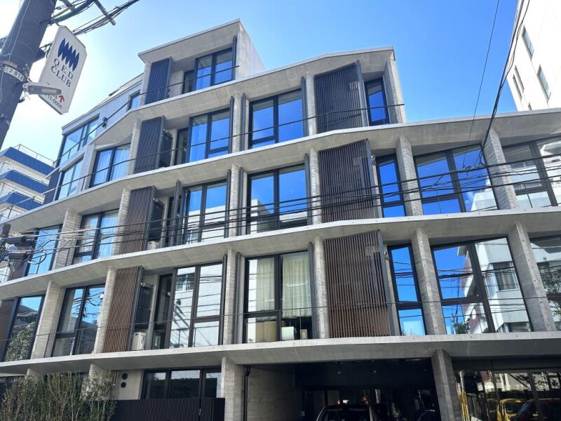 ルミークスイート恵比寿