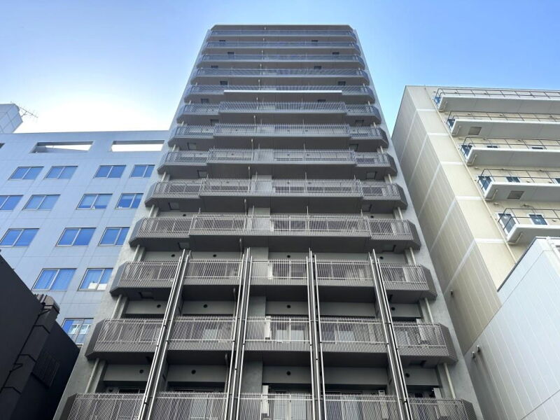 エヌズパークレジデンス新宿御苑