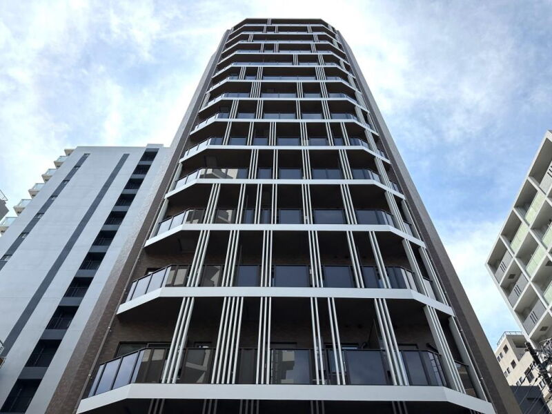 コンフォリア・リヴ木場