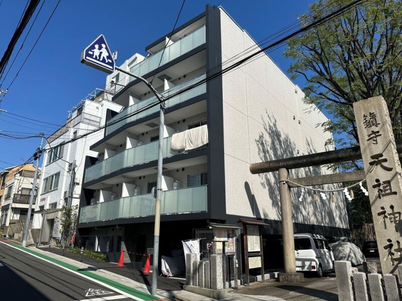 ハーモニーレジデンス品川大井町