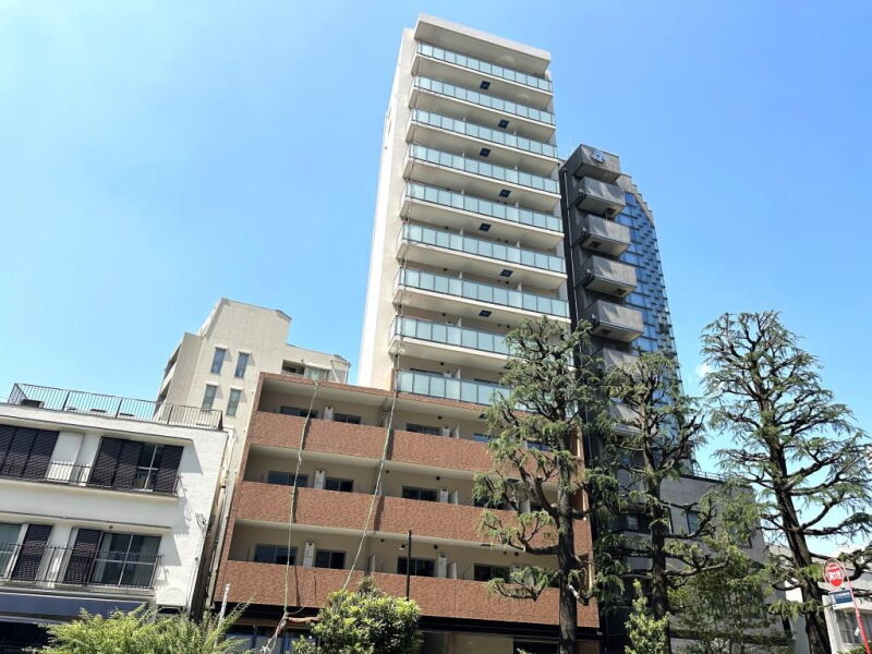 イマーレ富久町