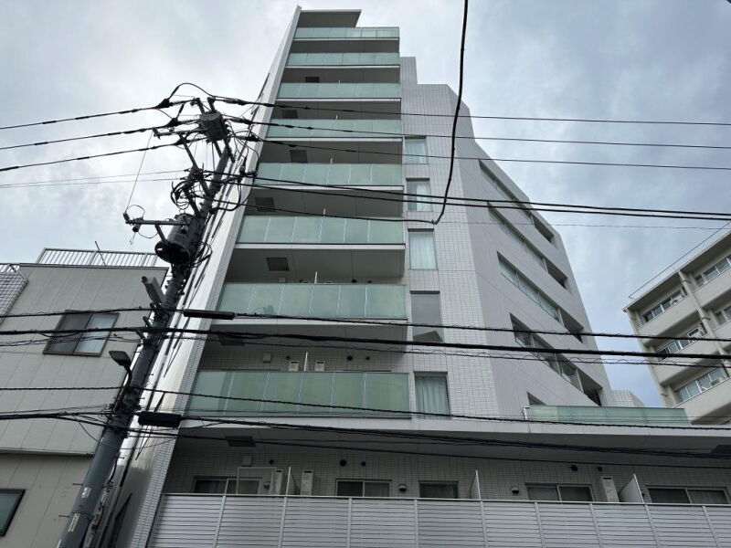 MFPRコート目黒南