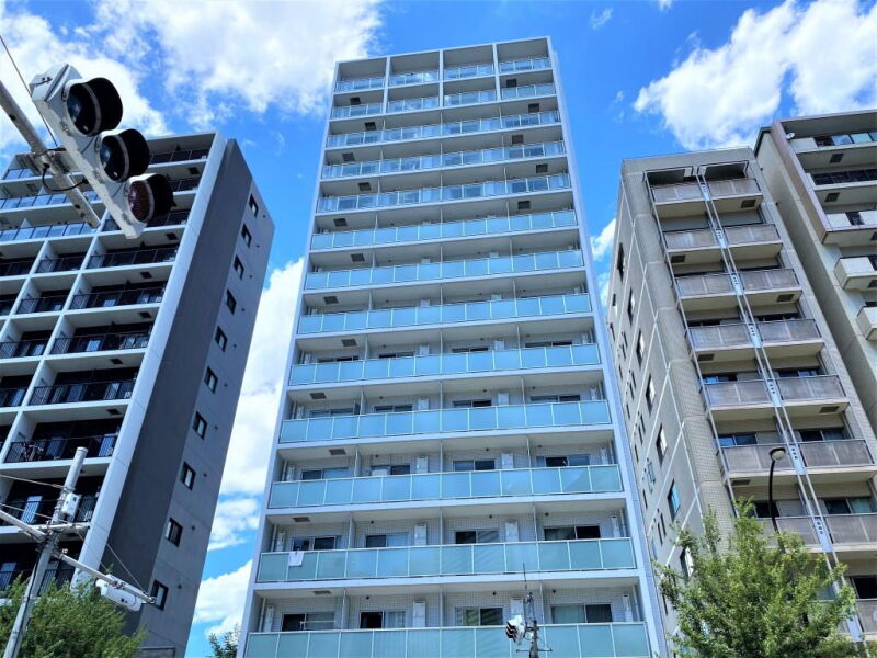 コンフォリア西新宿