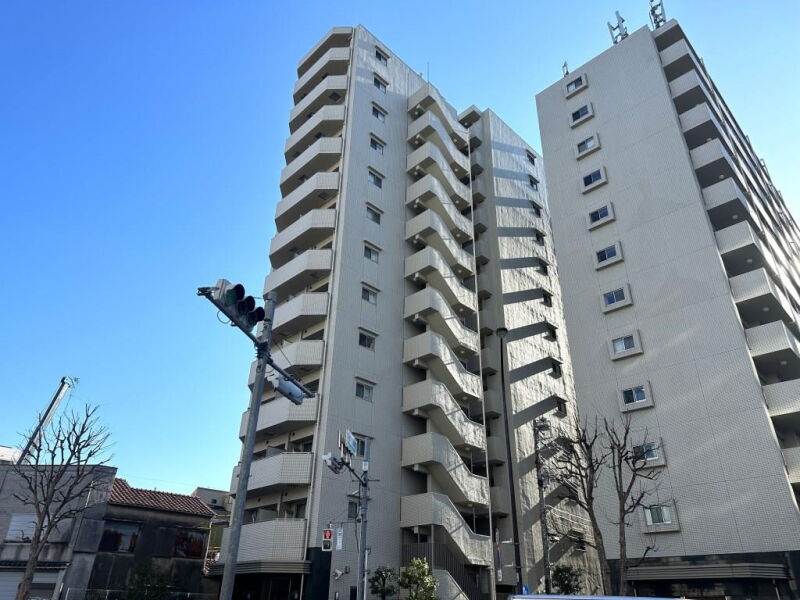 HF西新宿レジデンスイースト