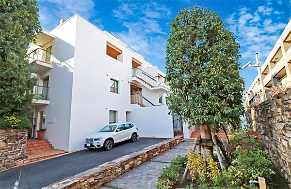 パークハウス等々力　E棟