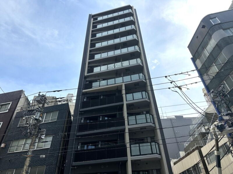 クレイシアアイズ千代田岩本町