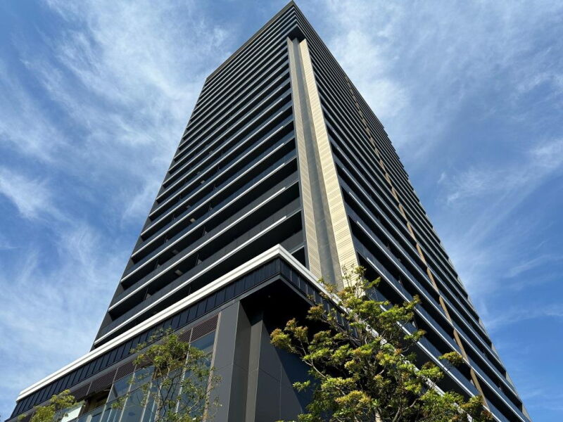 ザ・パークハウス戸越公園タワー