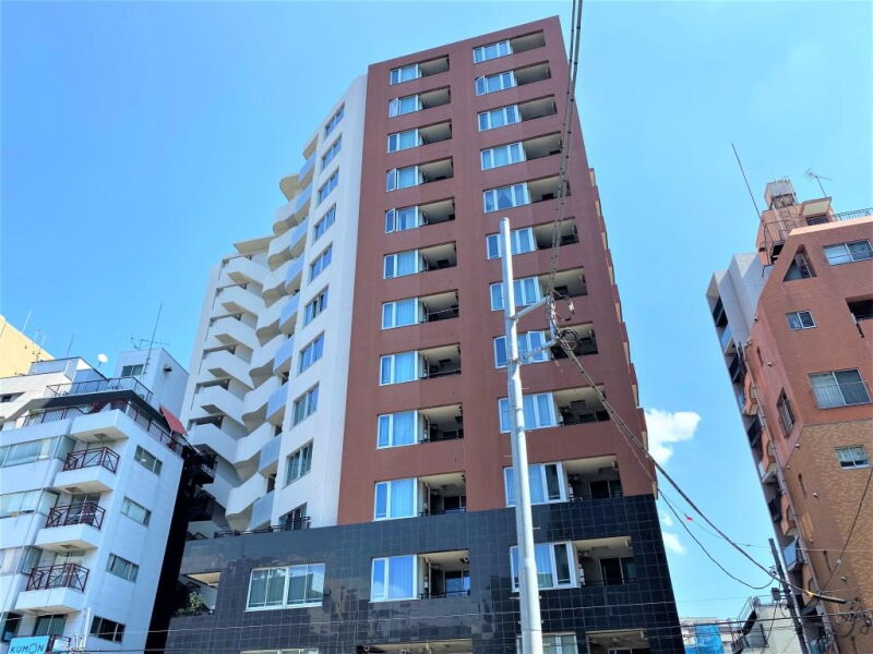 パークホームズ市谷薬王寺セントガレリア