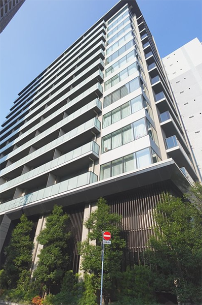 アトラス日暮里イーストレジデンス