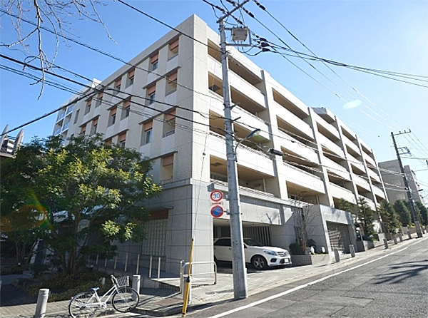 ルフォン飛鳥山