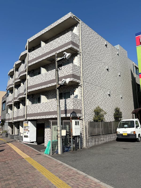 ディアレイシャス成増