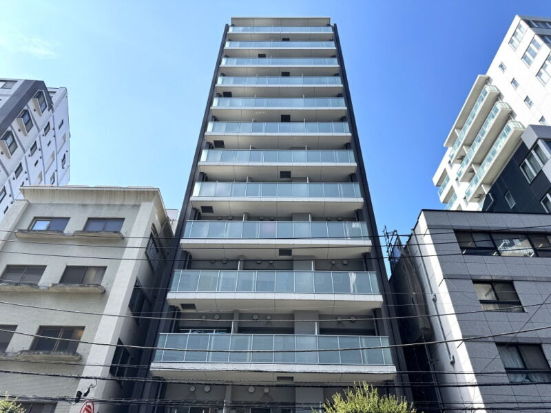 コンフォリア神楽坂DEUX