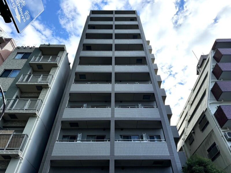 NCRe新宿中央公園