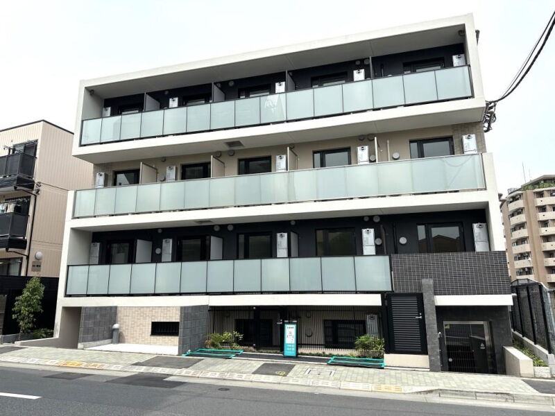 リルシア不動前