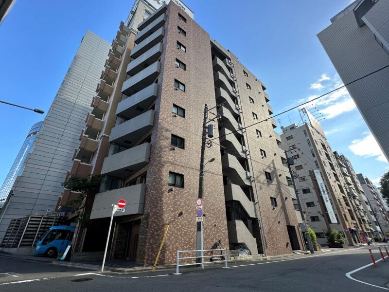 パークヴィスタ日本橋浜町