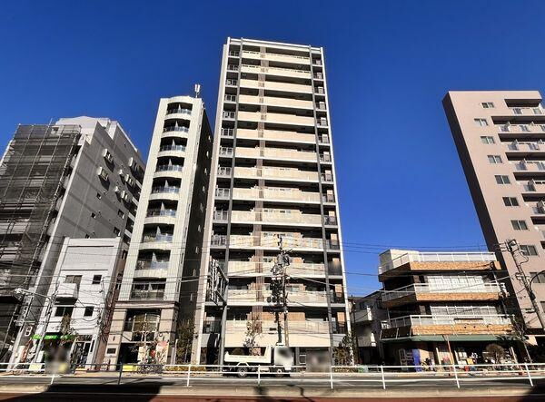 クリオ西日暮里ブライトマークス