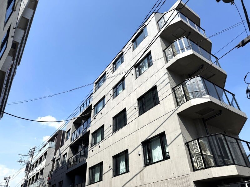 ルミーク千歳船橋