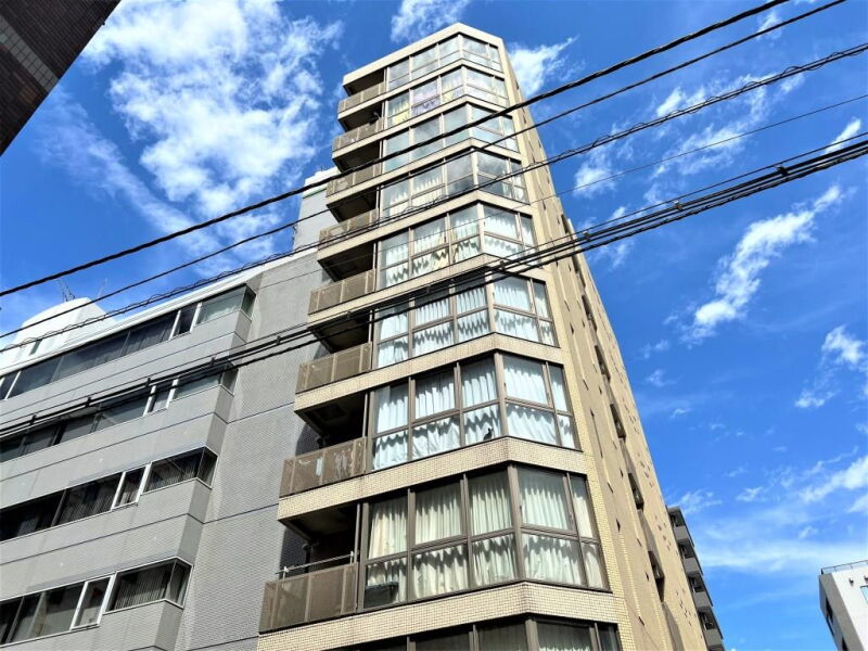 クレイドル日本橋