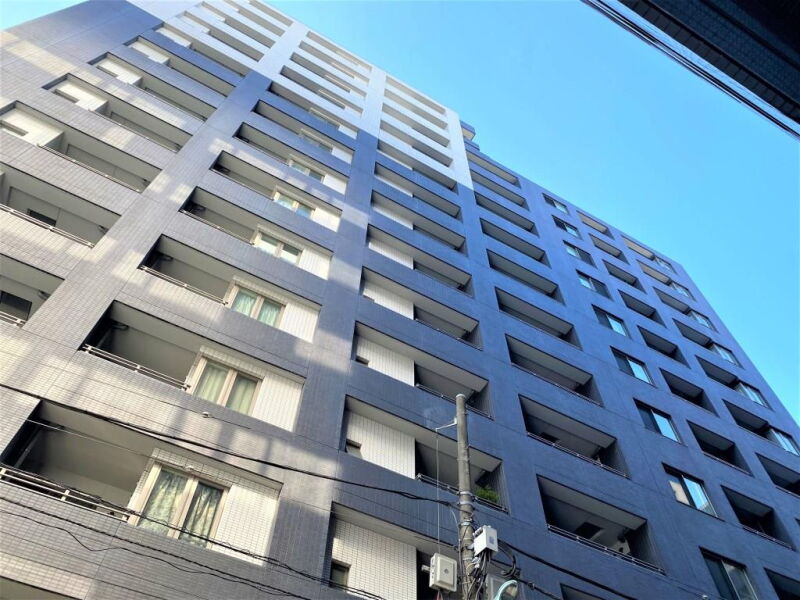 パークアクシス茅場町