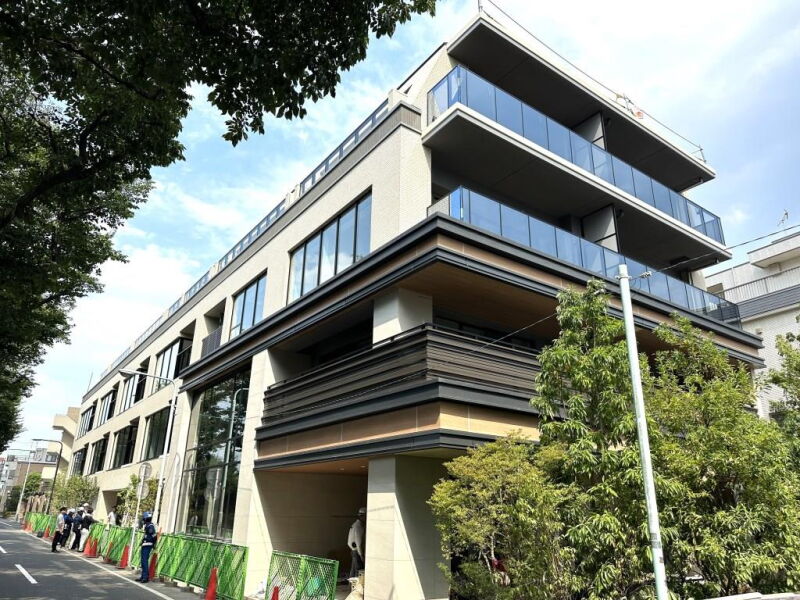 パークアクシス千川