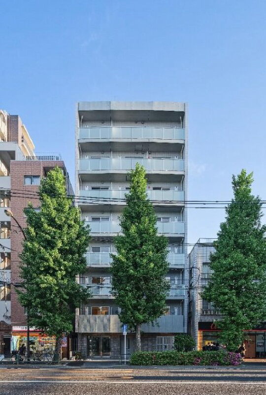 エストゥルース東高円寺