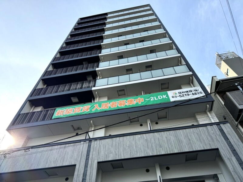 スプランディッド南千住ドゥーエ