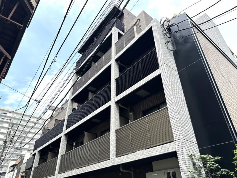 リテラス清澄白河