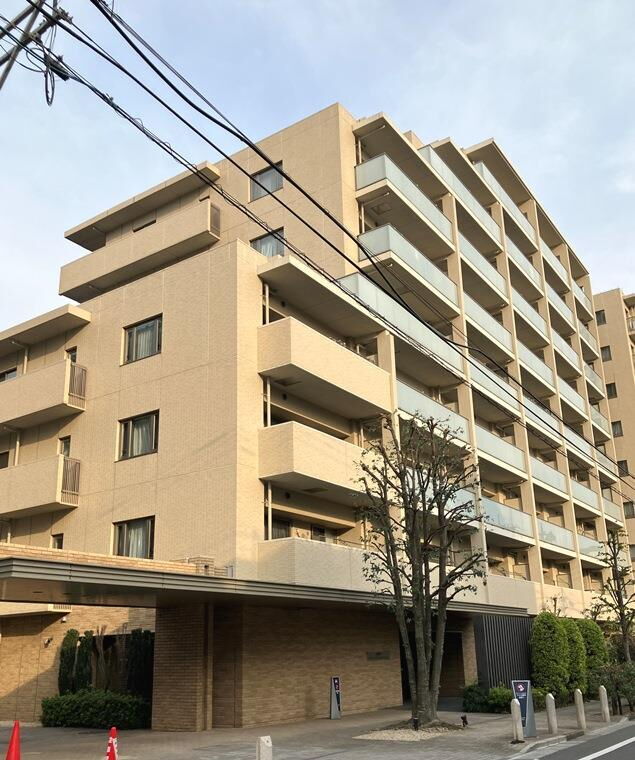 プラウド志村坂上ディアージュ