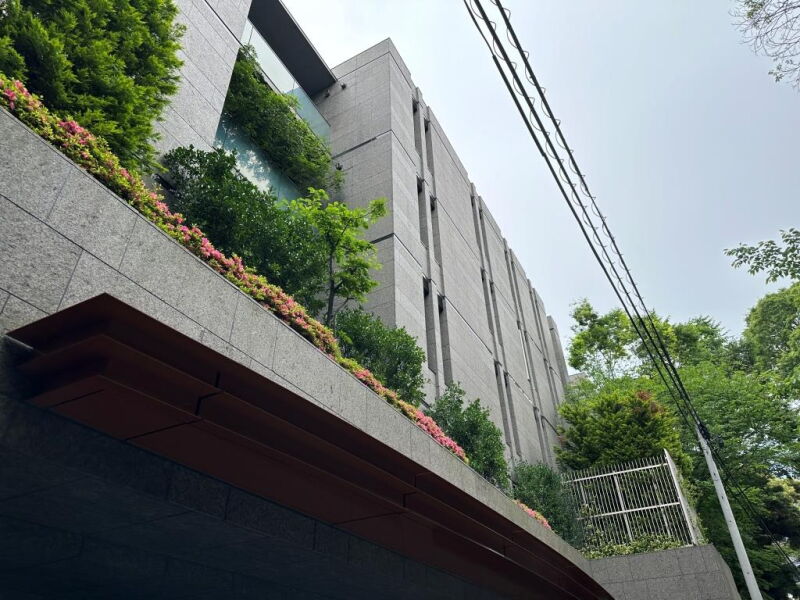 グランツオーベル南平台