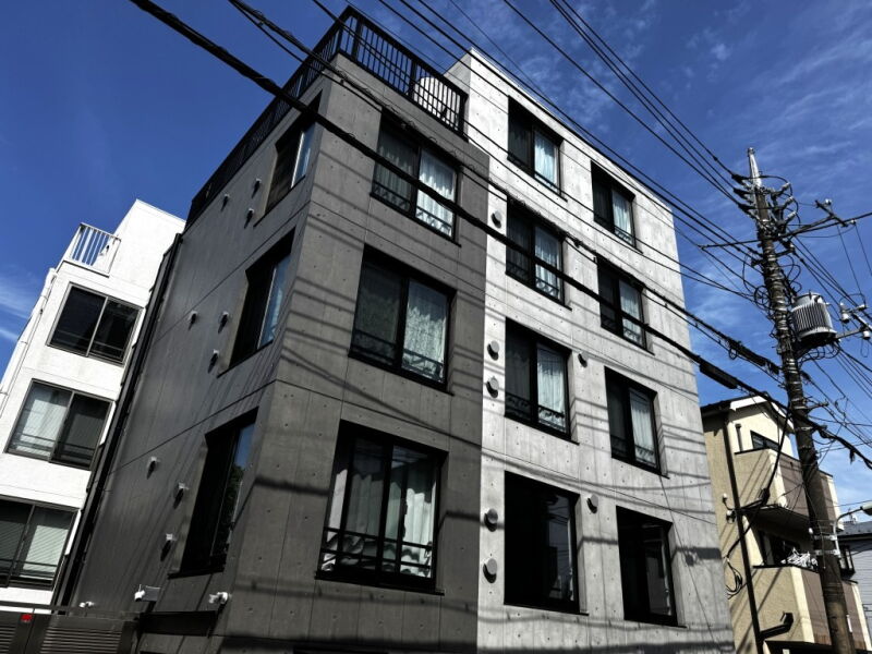 アスティーレ目黒不動前