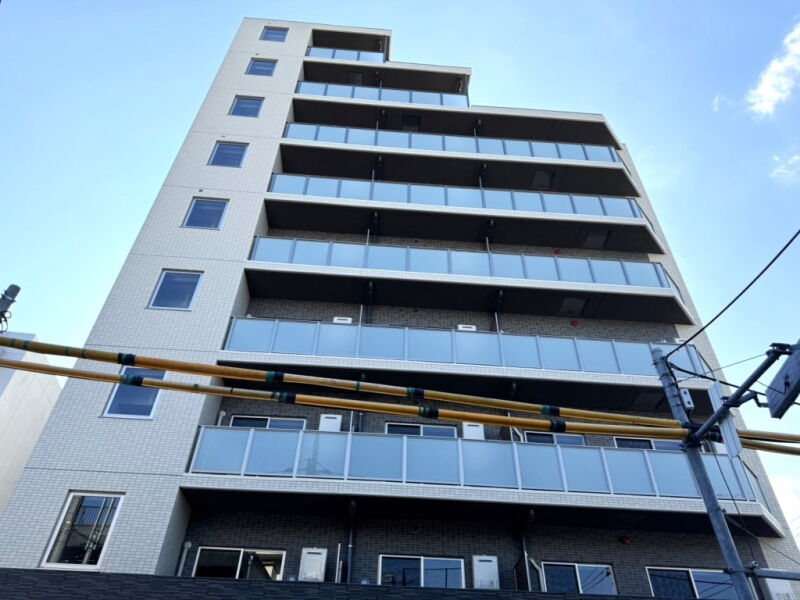 ドゥーエ町屋Ⅱ