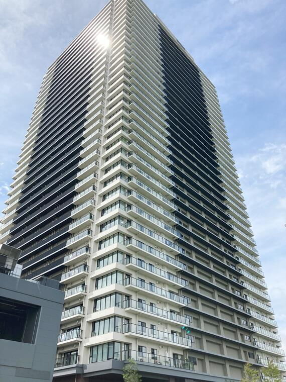シティタワー金町
