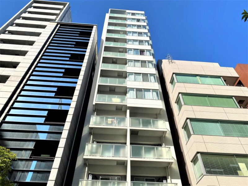 シティスパイア新川