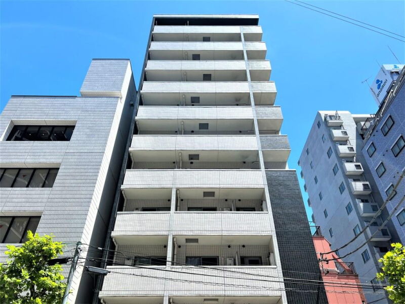 シティスパイア新富町