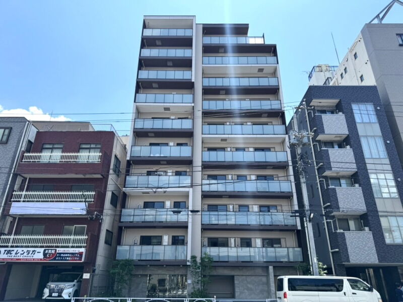 コンフォリア本所吾妻橋Ⅱ