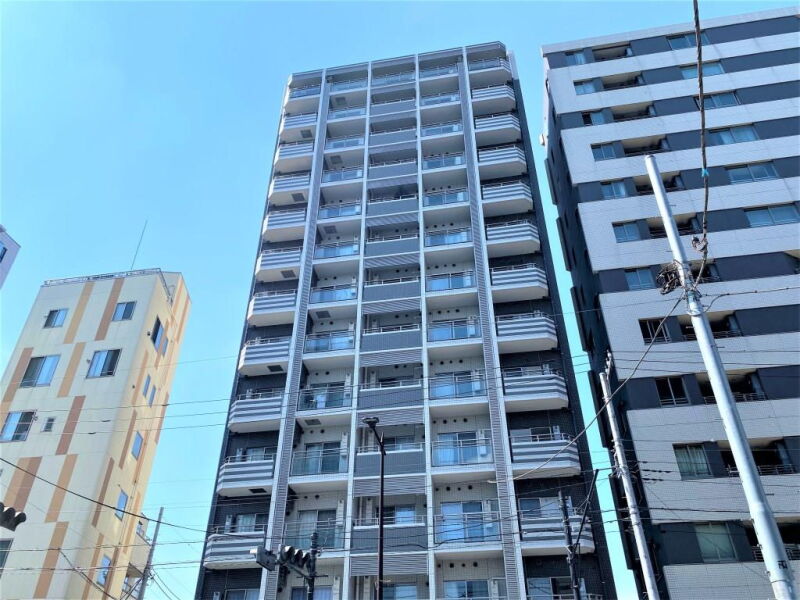 コンフォリア市谷柳町
