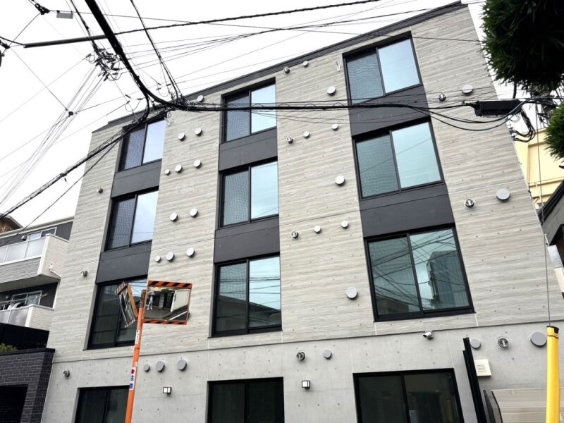 グランパセオ北新宿