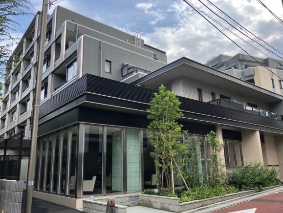 クレヴィア新宿中落合ウエスト