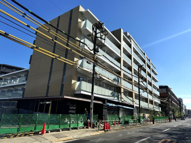メトロステージプラス中野弥生町