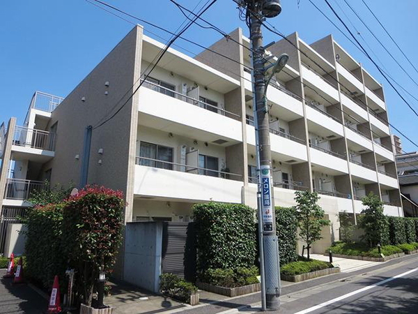 ガーデン萩中