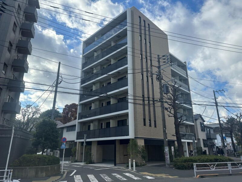 イプセ目黒駒場
