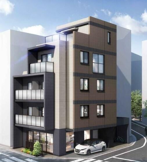 渋谷ヒルズ