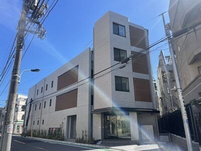 鷹番マンション