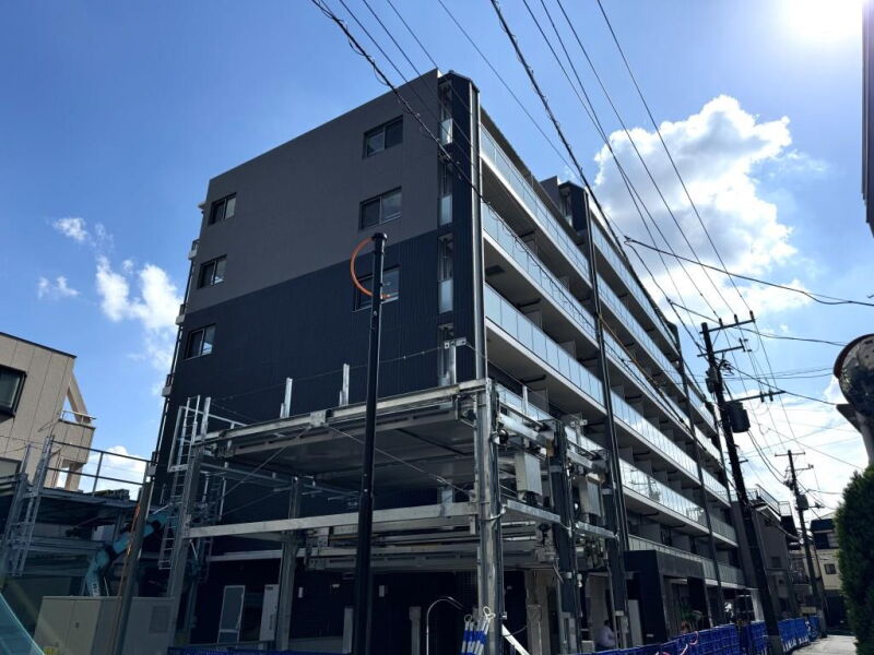エルフォルテ東日暮里