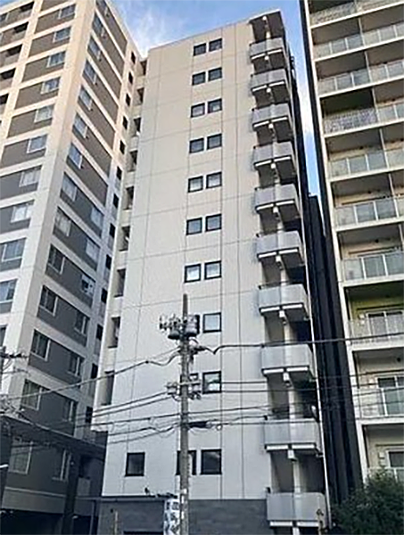 リバーレ上野稲荷町