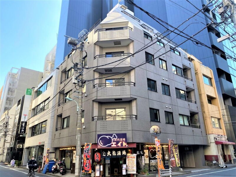 アーバネックス八丁堀