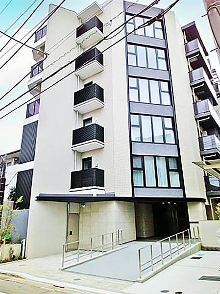 オープンレジデンシア尾山台 